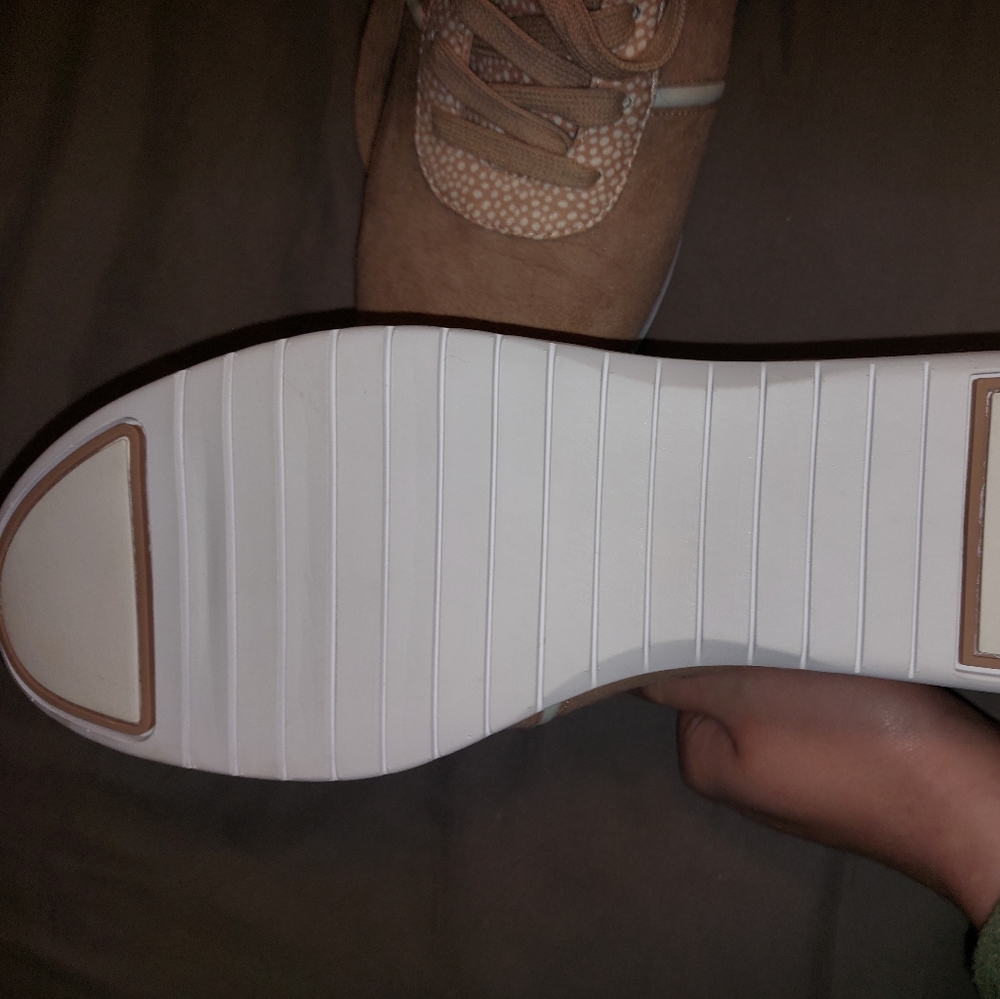 New sneakers
